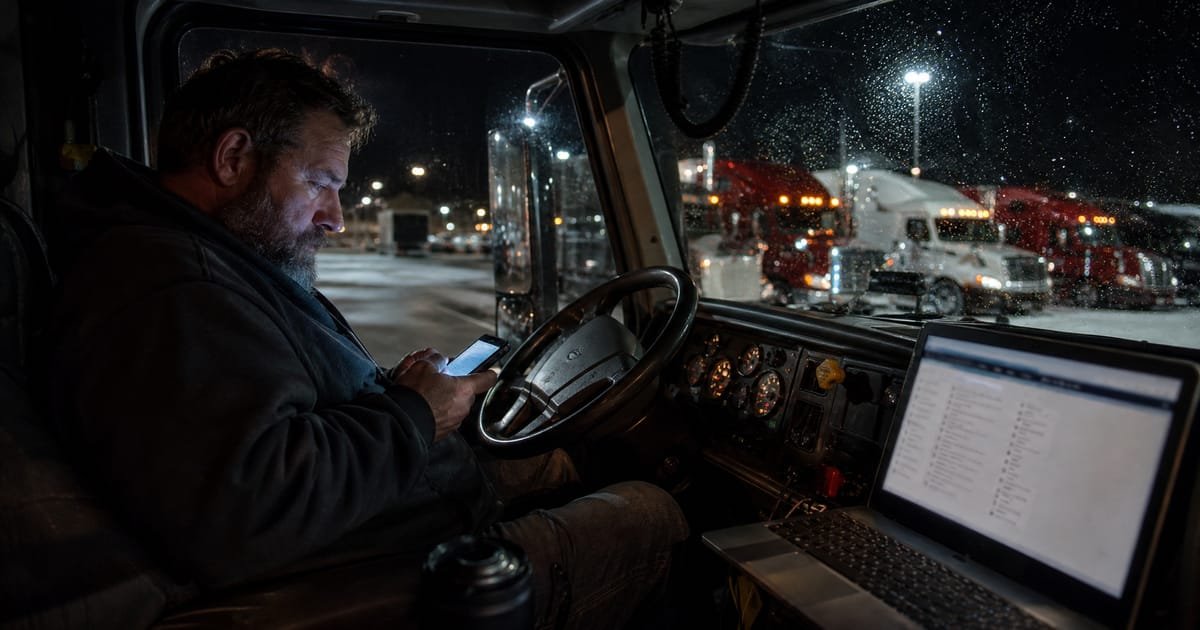 Owner Operator Loads and Free Load Boards | RigDigest